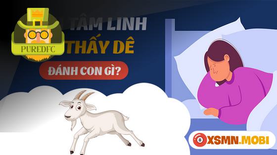 Mơ Thấy Dê Đánh Số Mấy Để Trúng Lớn?