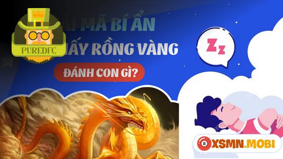 Ý Nghĩa Giấc Mơ Rồng Vàng Và Vận May Lô Đề